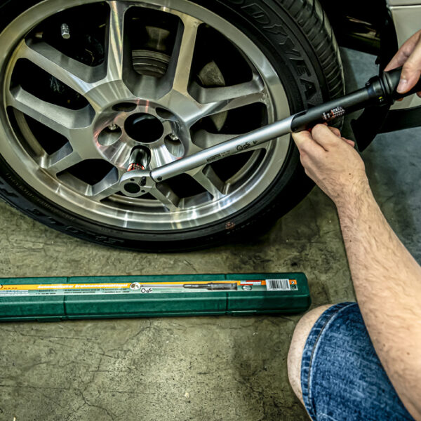 BRÜDER MANNESMANN momentsleutel 1/2´, 42-210 Nm