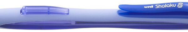 uni-ball vulpotlood SHALAKU S, HB, 0,5 mm, turquoise