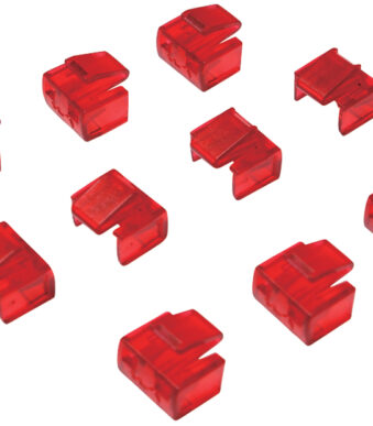 LogiLink RJ45 veiligheidsslot, 10 sloten
