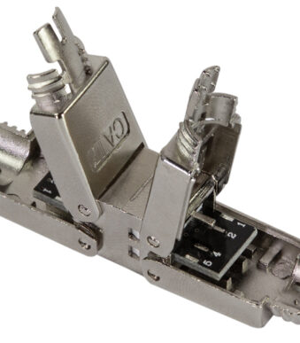 LogiLink veld confectioneerbare connector, Cat. 7