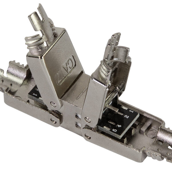 LogiLink veld confectioneerbare connector, Cat. 7