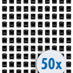 LogiLink stofkap voor RJ45-patchkabel, 50 stuks