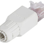 LogiLink RJ45 stekker voor veldmontage, Cat. 6A