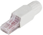 LogiLink RJ45 stekker voor veldmontage, Cat. 6A