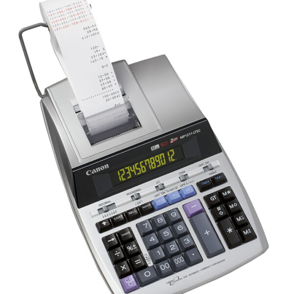 Canon printende desktop rekenmachine MP-1211 LTSC