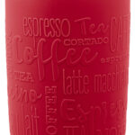 emsa thermosbeker TRAVEL MUG Classic, 0,36 l., donkerrood