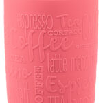 emsa thermosbeker TRAVEL MUG Classic, 0,36 l., koraal