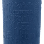 emsa thermosbeker TRAVEL MUG Classic, 0,5 l., donkerblauw