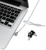 LogiLink notebookslot met sleutelslot, 2 sleutels