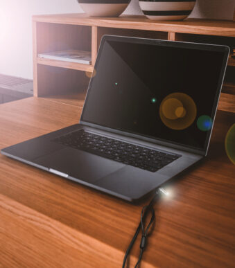 LogiLink Nano-Slot-notebookslot, met 2 sleutels