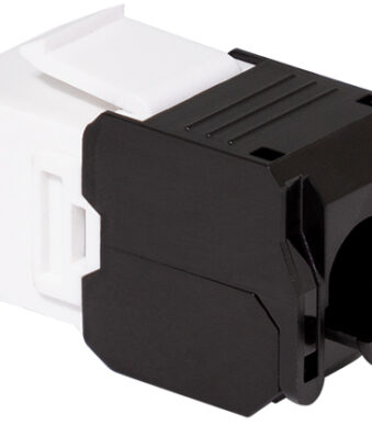 LogiLink Keystone module Cat. 6A, klasse EA, onafgeschermd