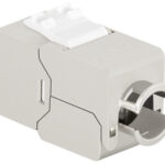 LogiLink Keystone module Cat.8.1, Klasse I, afgeschermd