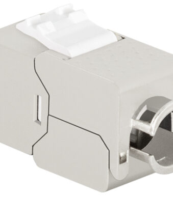 LogiLink Keystone module Cat.8.1, Klasse I, afgeschermd