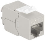 LogiLink Keystone module Cat.8.1, Klasse I, afgeschermd