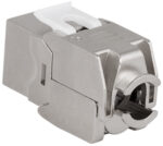 LogiLink Keystone verbinder Cat. 6A, Klasse EA, afgeschermd