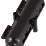 LogiLink Outdoor-behuizing voor netwerk-steekverbindingen, zwart