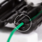 LogiLink Outdoor-behuizing voor netwerk-steekverbindingen, zwart