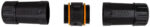 LogiLink Outdoor patchkabel-verbinder, Cat. 6A, afgeschermd