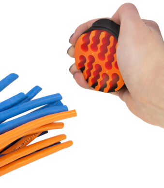 LogiLink kabel en snoerenbinder, set van 3