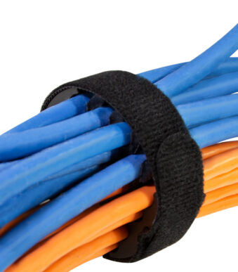 LogiLink kabel en snoerenbinder, set van 3