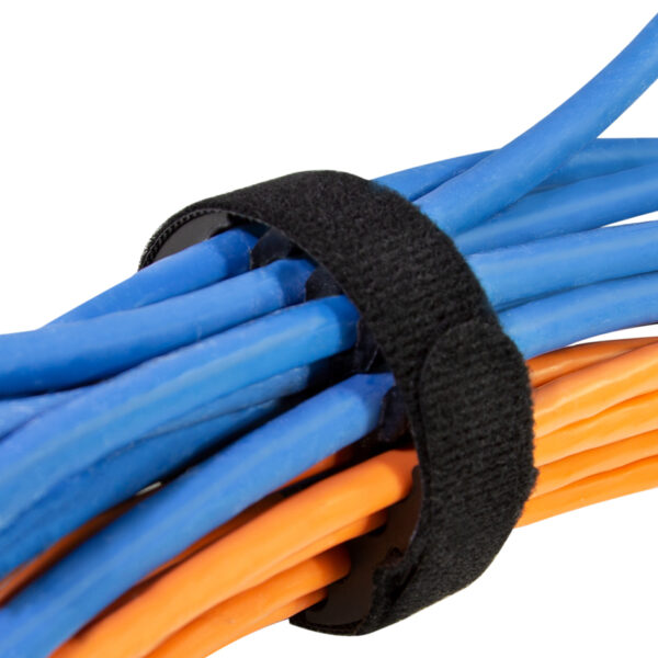 LogiLink kabel en snoerenbinder, set van 3