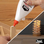 Ponal houtlijm Fix & Fest, oplosmiddelvrij, 100 g fles