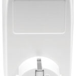 LogiLink adapterstekker met bewegingssensor, wit