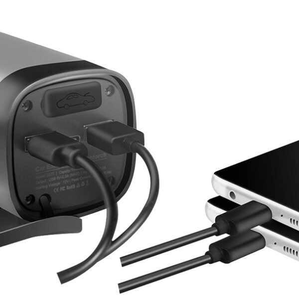 LogiLink powerbank, 10.000 mAh, auto-starthulp