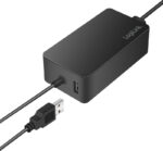 LogiLink netvoeding voor Surface Notebooks, 65 Watt, zwart