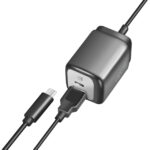 LogiLink Dual-USB-adapterstekker, USB-A en USB-C koppeling