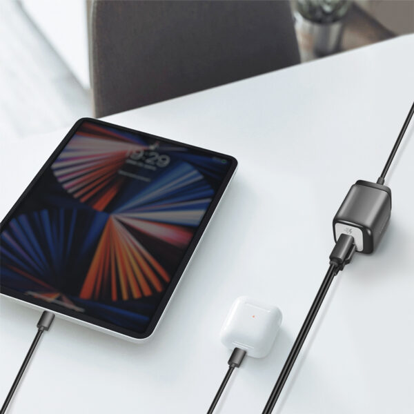 LogiLink Dual-USB-adapterstekker, USB-A en USB-C koppeling