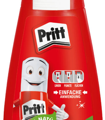 Pritt alleslijm, oplosmiddelvrij, 100 g fles
