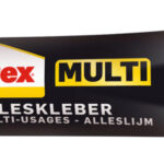 Pattex alleslijm Multi, oplosmiddelvrij, 20 g tube
