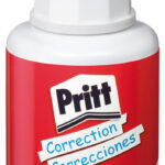 Pritt correctievloeistof 'Correction Fluid', wit, 20 ml