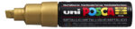 POSCA Pigmentmarker / Verfstiften / Acrylmarker PC-8K, goud