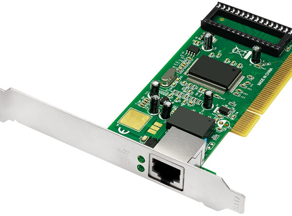 LogiLink Gigabit LAN PCI-kaart
