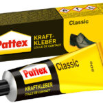 Pattex krachtlijm Classic, oplosmiddelhoudend, 50 g tube