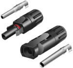 LogiLink solar stekkerset, MC4, voor 2,5/4/6 m2m solarkabel