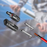 LogiLink solar stekkerset, MC4, voor 2,5/4/6 m2m solarkabel
