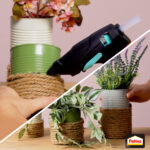 Pattex warmlijm-pistool HOT PISTOL ´Made at Home´