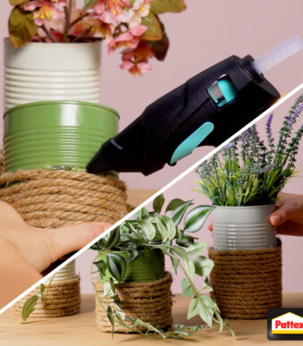 Pattex warmlijmpatronen HOT STICKS ´Made at Home, rond