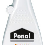 Ponal Express houtlijm, oplosmiddelvrij, 550 g fles
