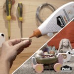 Ponal Express houtlijm, oplosmiddelvrij, 225 g fles