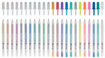 SAKURA Gel-rollerball Gelly Roll Mix, 24 stuks in etui