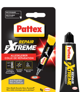 PATTEX Alleslijm Repair Extreme, 8 g tube