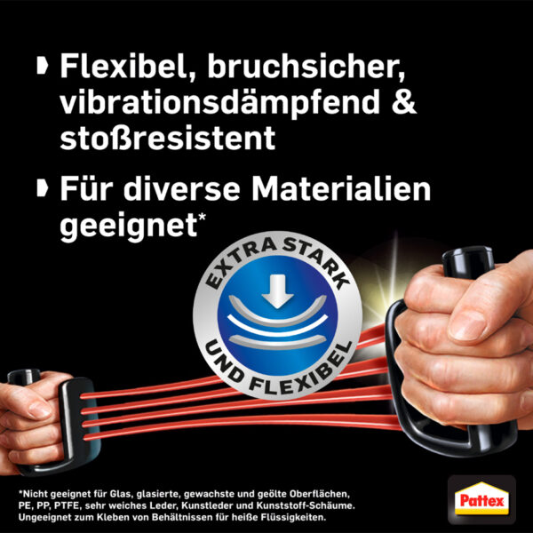 Pattex secondenlijm Ultra Gel + 3 g vloeibaar GRATIS