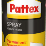 Pattex spuitlijm, permanent, 200 ml bus
