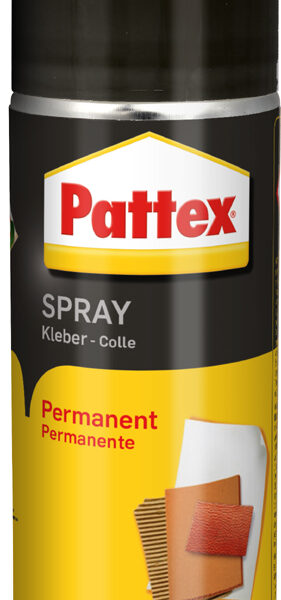Pattex spuitlijm, permanent, 200 ml bus