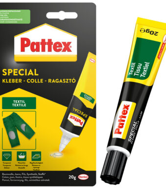 PATTEX Textiellijm 20gr 1 st