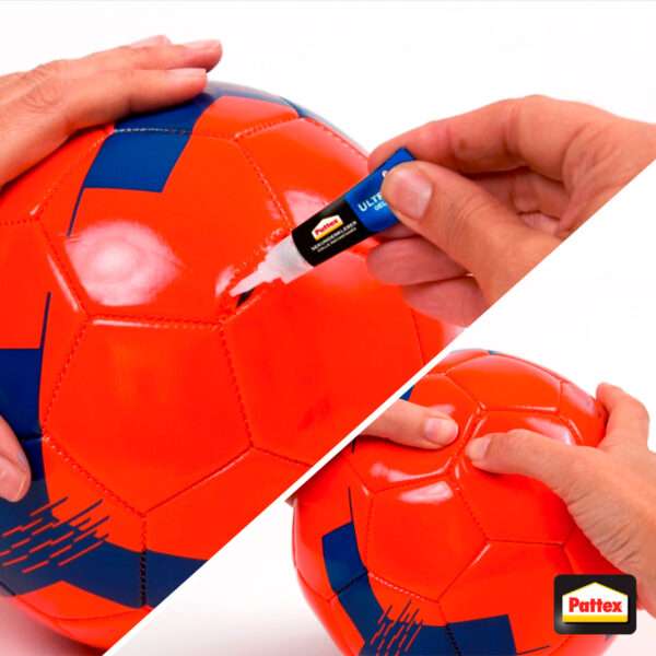 Pattex secondenlijm Ultra Gel, 3 g tube